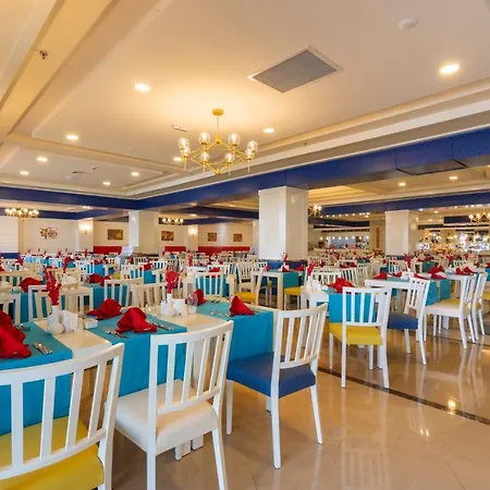 Orange County Otel Belek