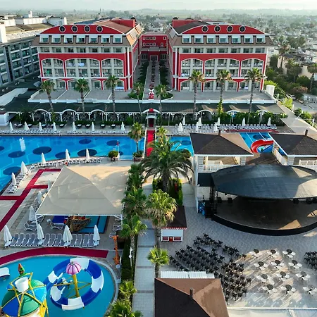 Orange County Belek