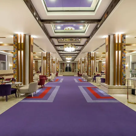 Orange County Otel Belek