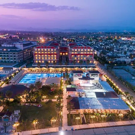 Orange County Otel 5*