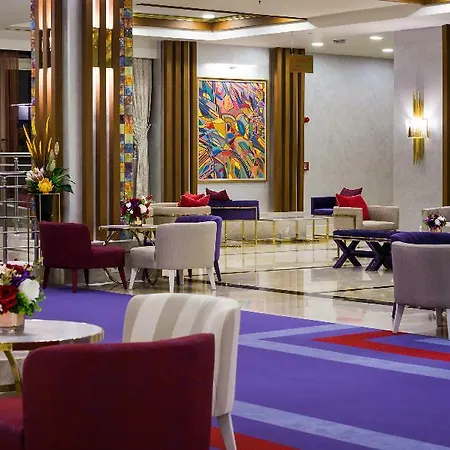 Otel Orange County Belek